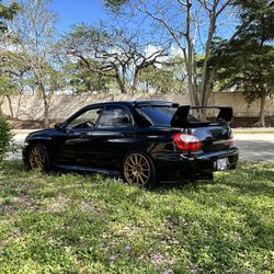 2002 Subaru Impreza