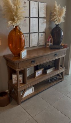 Entry Table