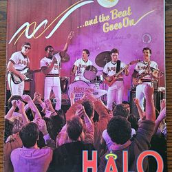 1987 CA Angels Official Scorebook Magazine  inc 3 Autographs