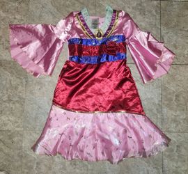Disney store Mulan ✨️ costume dress