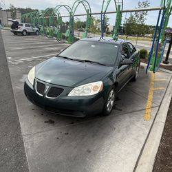 2007 Pontiac G6