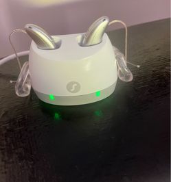 Signia Pure Charge & Go 1AX Hearing Aids