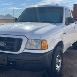 2004 Ford Ranger