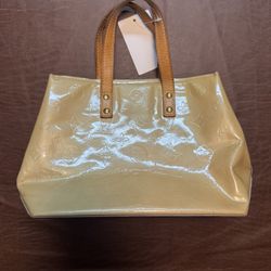 Louis Vuitton Epi Small Tote 