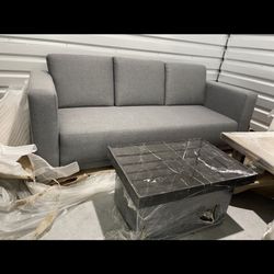 Sofa Couch Moser Sleek