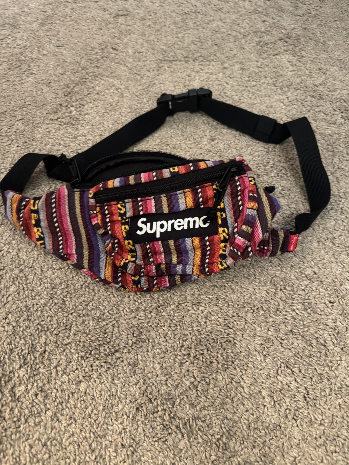 Supreme Fanny Pack