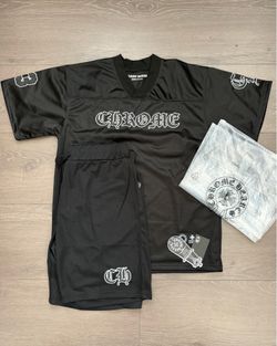 Chrome hearts jersey