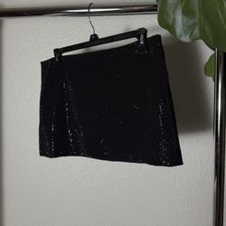 Mini Skirt 