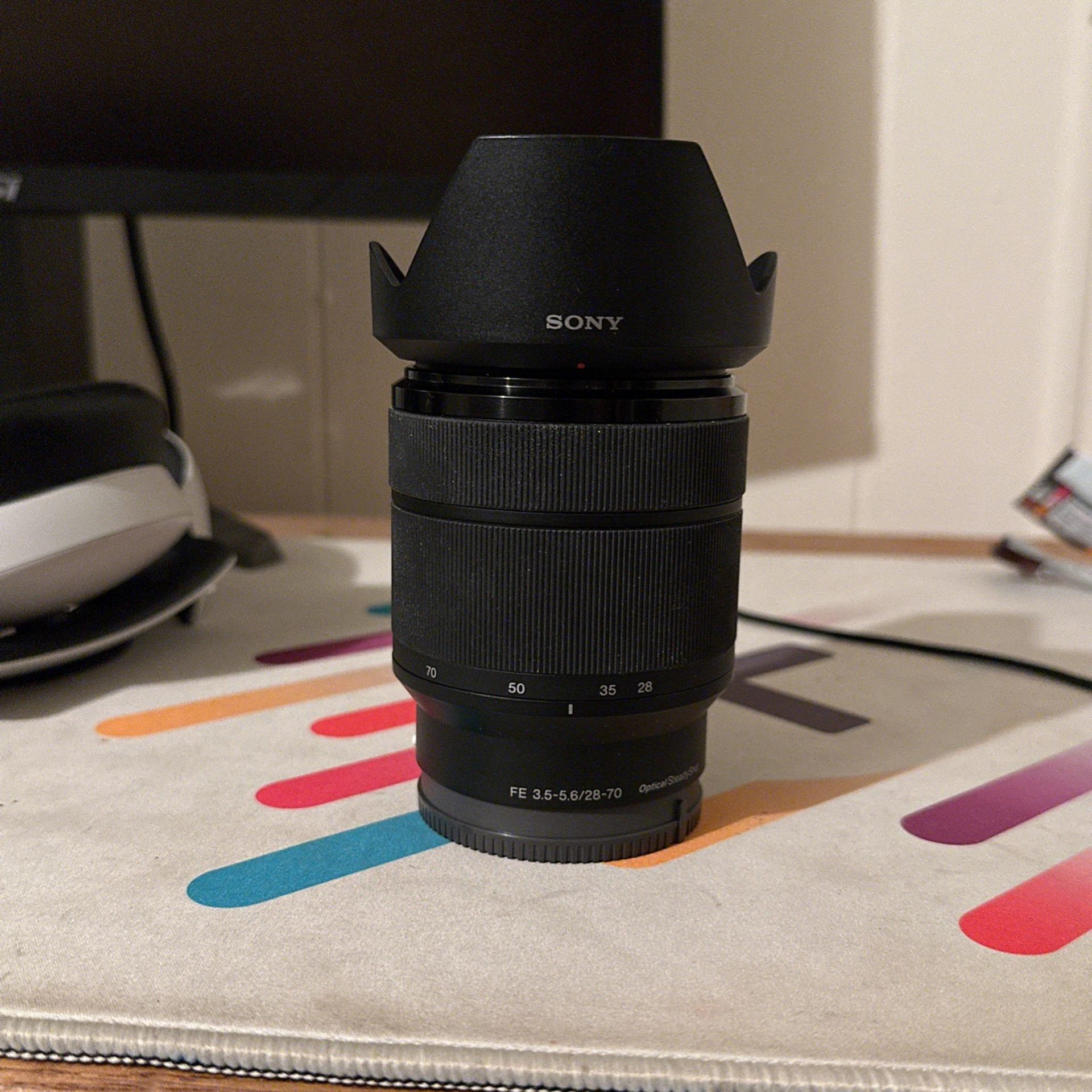 Sony 28-70mm E Mount