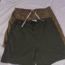 Old Navy Shorts -2 Pairs