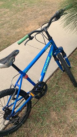 BCA Cross Fire Six Speed Mountain Bike