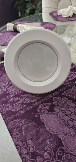 6pk Recessed Lights Feit 2700k 850 Lumens Retrofit