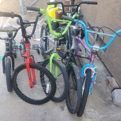 Bikes