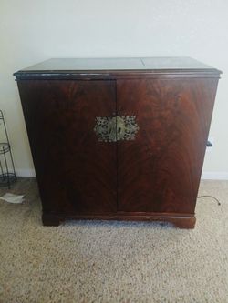 Vintage  cabinet