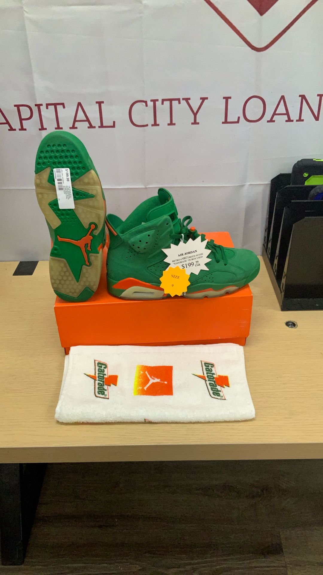 10033 Air Jordan Retro 6 59883