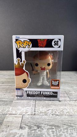 Funko Pop! Vinyl: Funko - Freddy Funko As Hannibal - Funko (Exclusive)