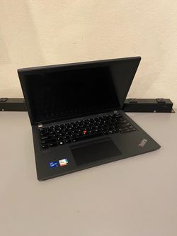 Lenovo X13 11th Gen i7 Hyperthreaded with 256GB NVME, 16GB Ram, HDMI