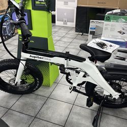 E bike Jupiter