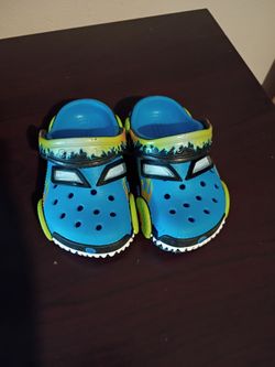 Crocs for toddle