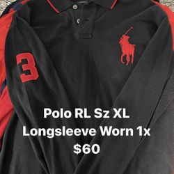 Polo RL Longsleeve