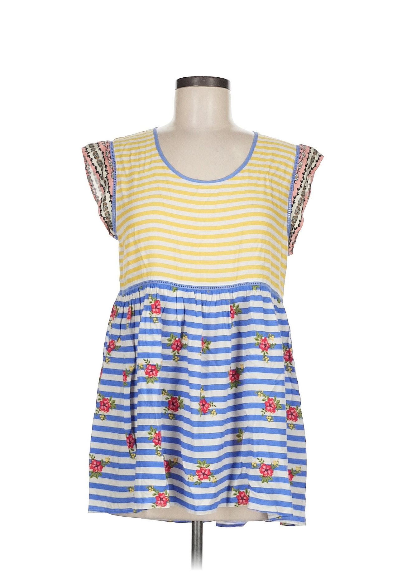 Matilda Jane Top Size Medium