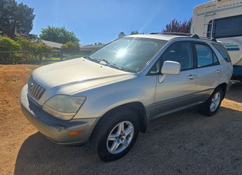2003 Lexus Rx 300