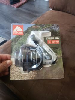 Fishing Reel