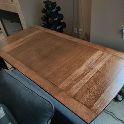 Vintage Dinner Table