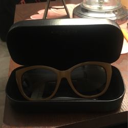 Coach Sunglasses