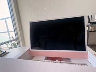 Apple iMac Pink All-in-One Desktop