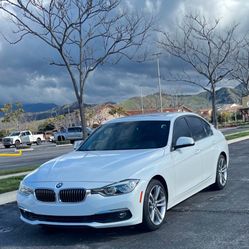 2017 BMW 330I