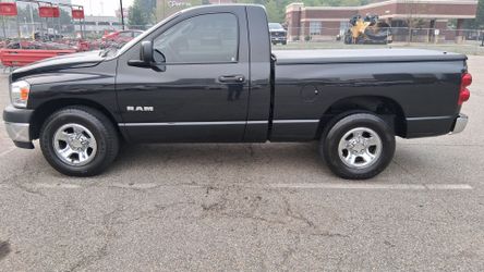 2008 Dodge Ram 1500