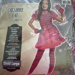 Girls Halloween Costume 