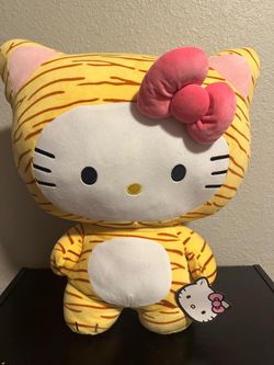 Hello Kitty Plush Big