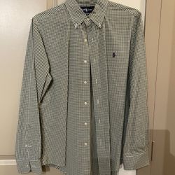 Polo Ralph Lauren Shirt Size M