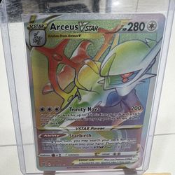 Arceus VStar