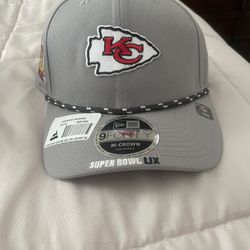 KC Chiefs Hat
