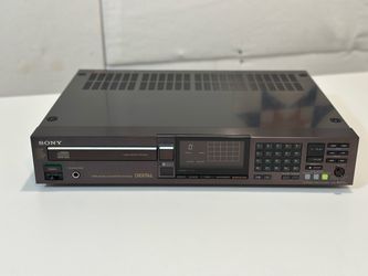 Sony CDP-620ES w/original remote