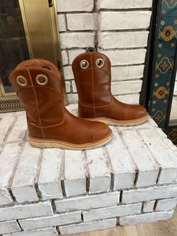 Tecovas Work Boot