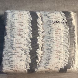 Millie Moon Diapers Size 1