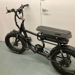 jager Mule ebike