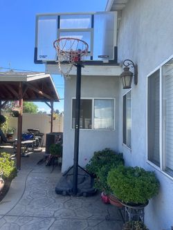 Basketball court