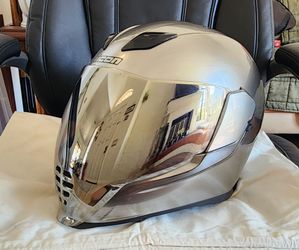 Motorcycle helmet
