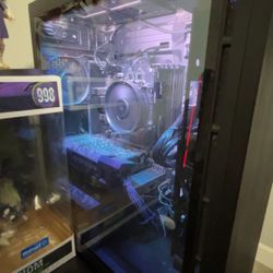 PC setup 