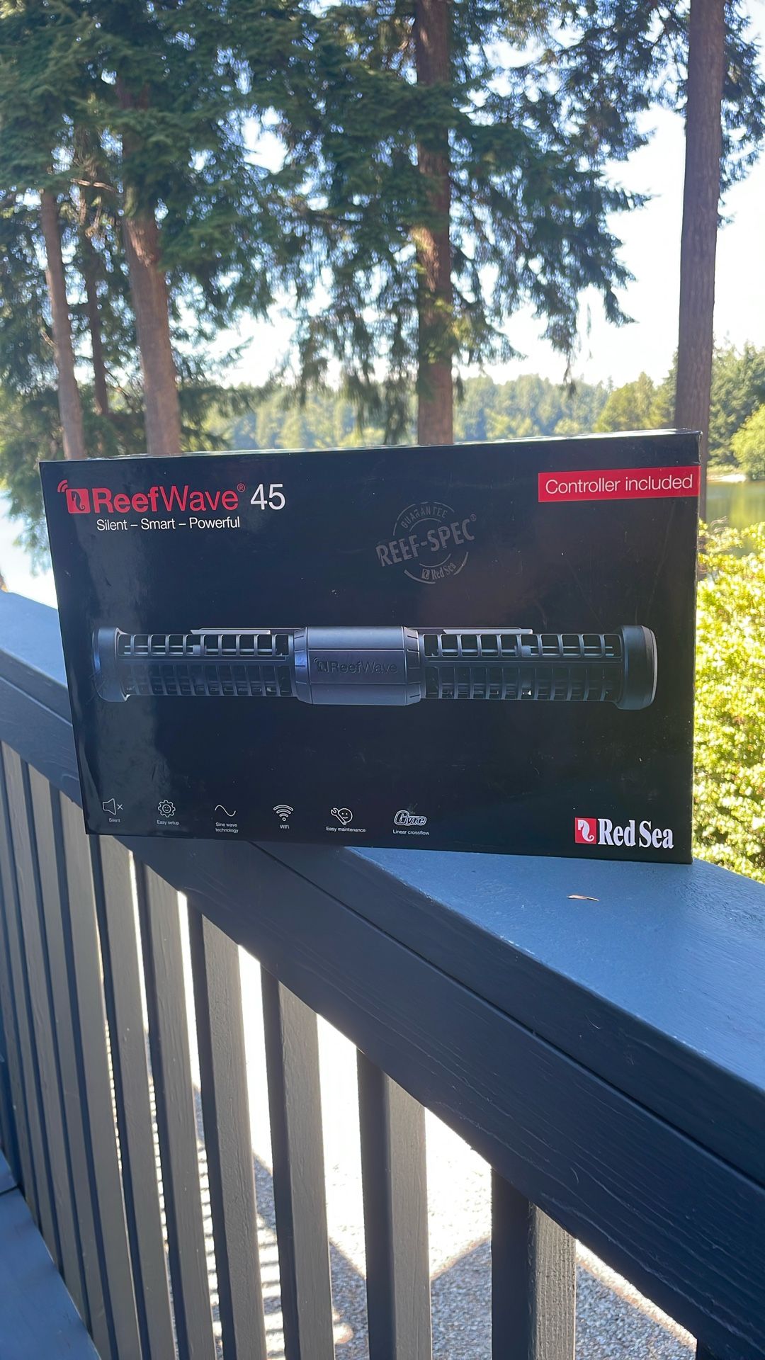 ReefWave 45 Wave Maker