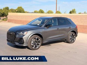 2025 Audi Q3