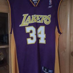Lakers SHAQ Jersey