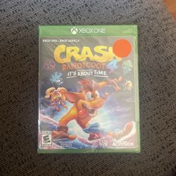 Crash Bandicoot 4