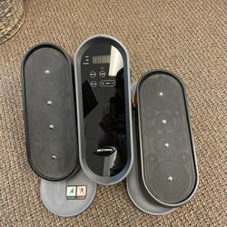 Under Desk Elliptical Machine