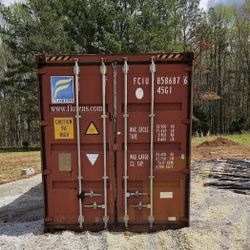 Shipping Containers For SALE!!